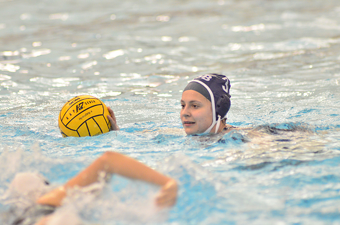 Gannon Too Much for Women's Water Polo