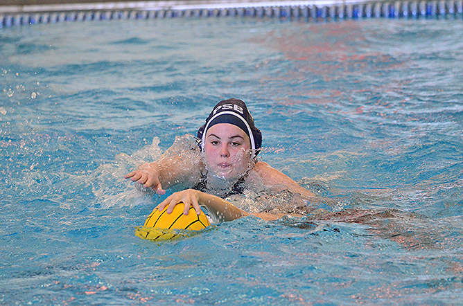Carthage Downs Women's Water Polo