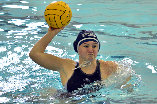 Lions Edged Twice in CWPA Tournament