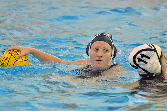 Women's Water Polo Tops Macalester