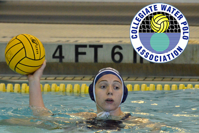 Horn Earns CWPA All-Conference Honor