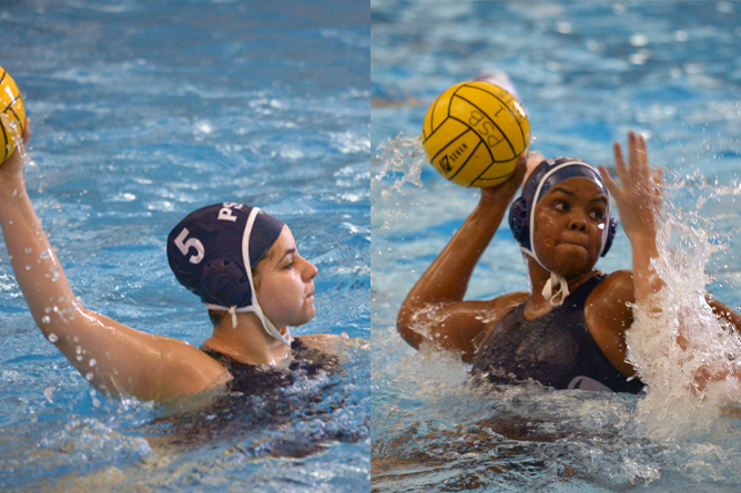 Wood and McClure Named to CWPA All-East Team