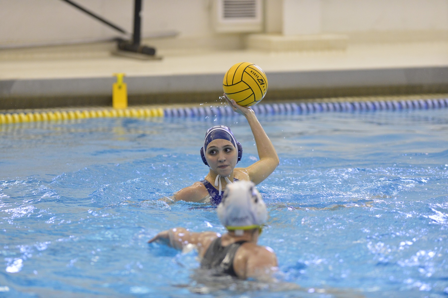 Women's Water Polo Falls to Concordia and Redlands in Convergence Tournament