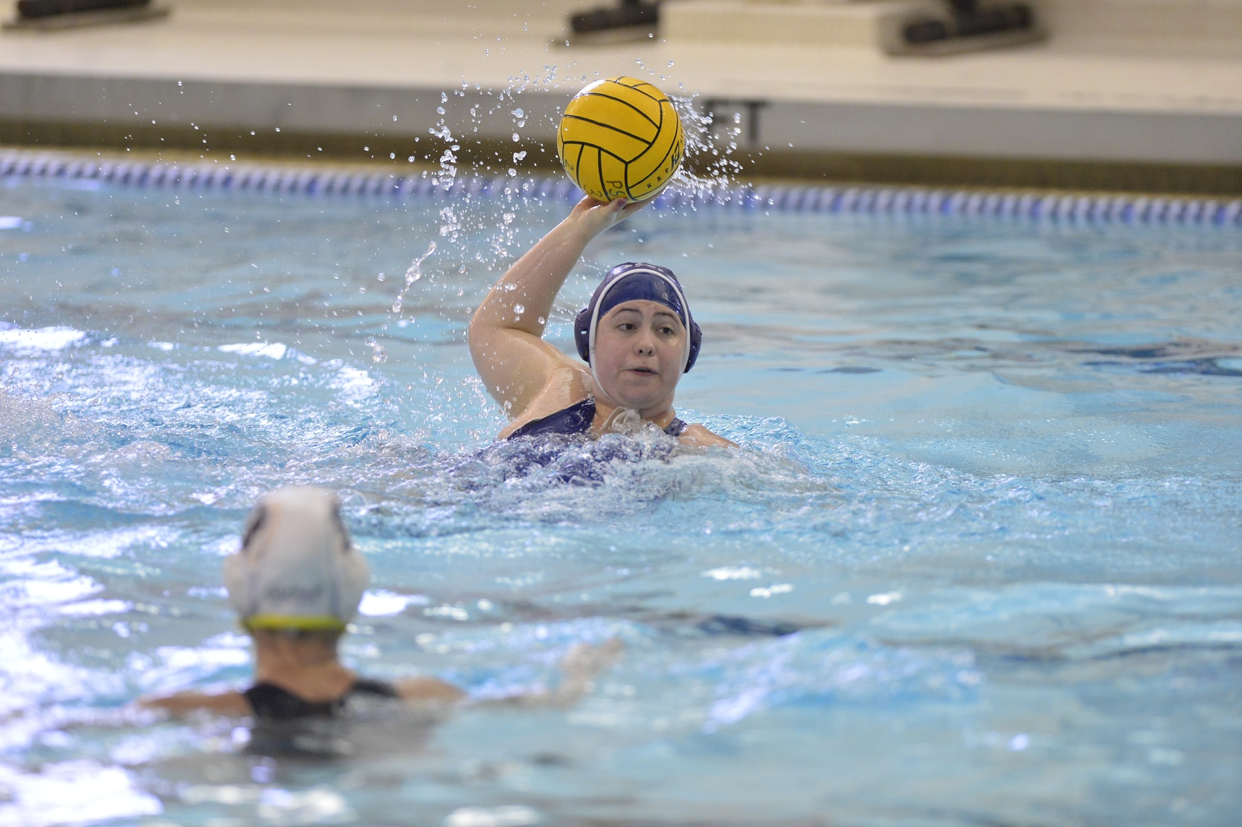 Women's Water Polo Continues Spring Break Games in California