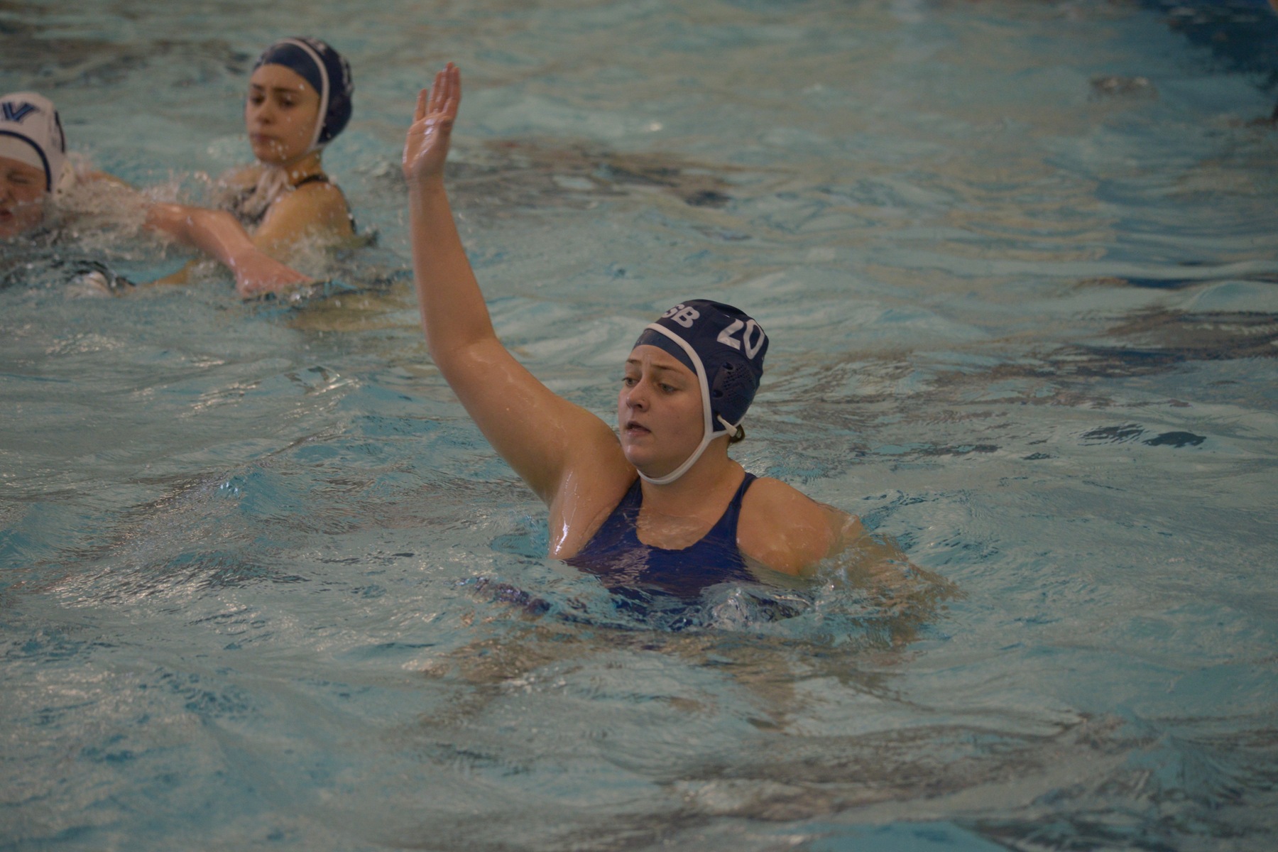 Lions Fall to Austin In First Round of CWPA Championships