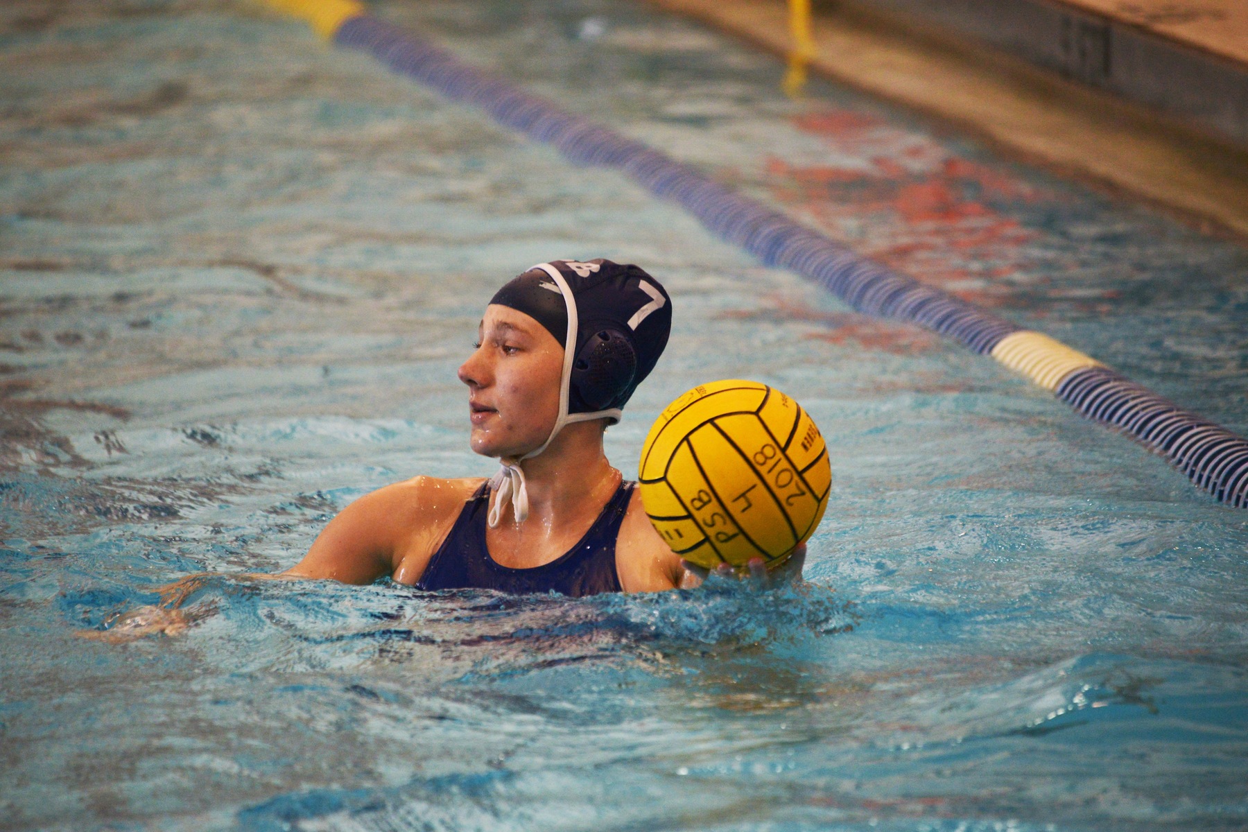 Lions Finish Eighth in CWPA Championships to Close Out Season