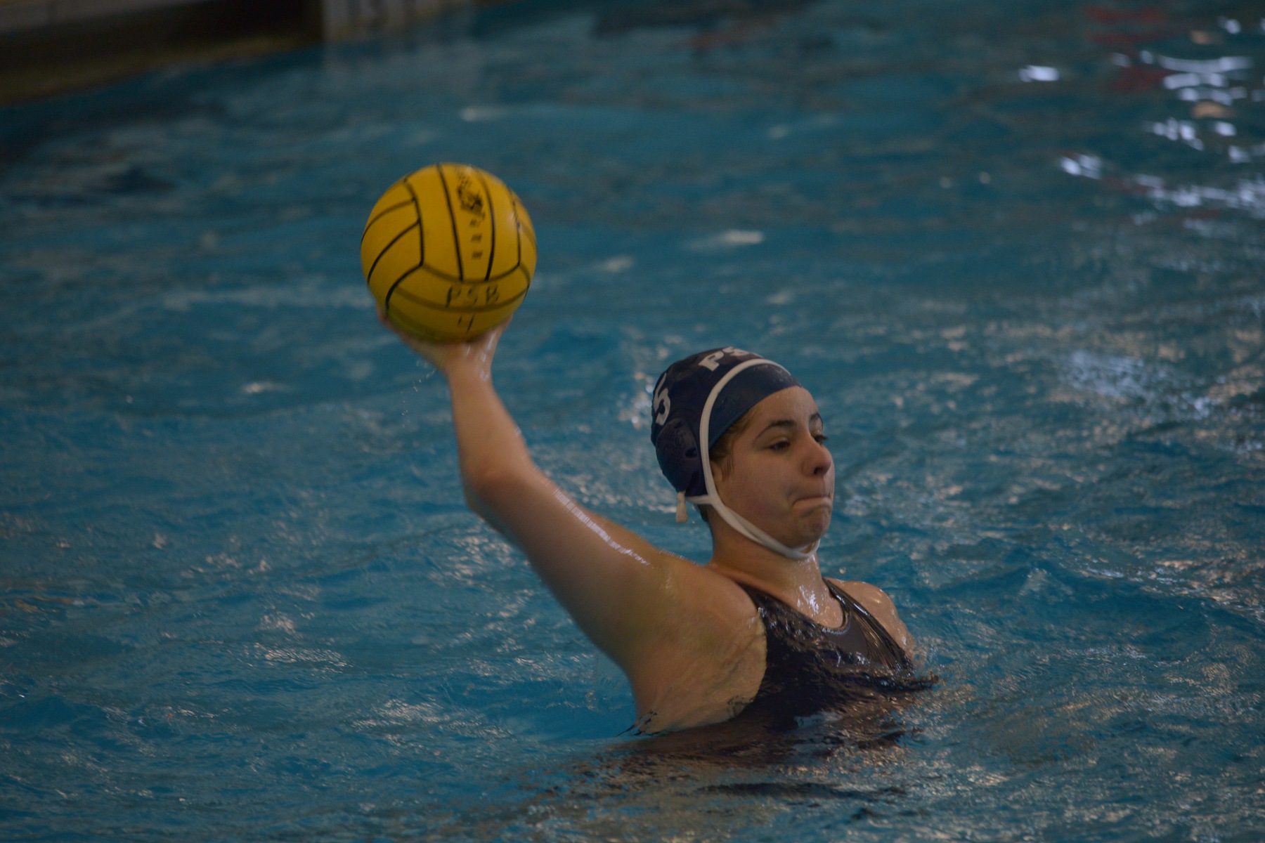 Lions Continue in CWPA Championships