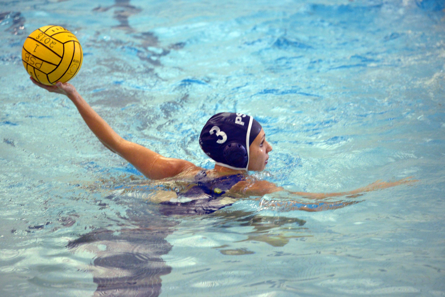Women's Water Polo Heads to California for Spring Break Trip