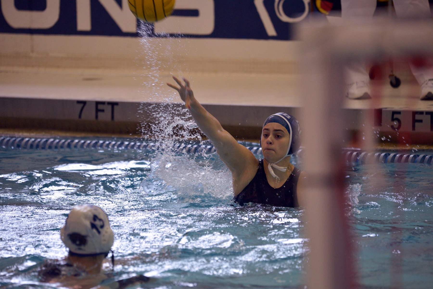 Occidental Too Much for Women's Water Polo