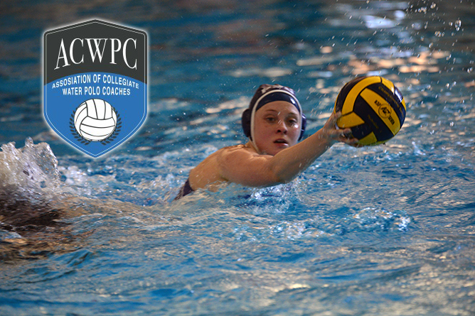 Young Named ACWPC All-American Honorable Mention