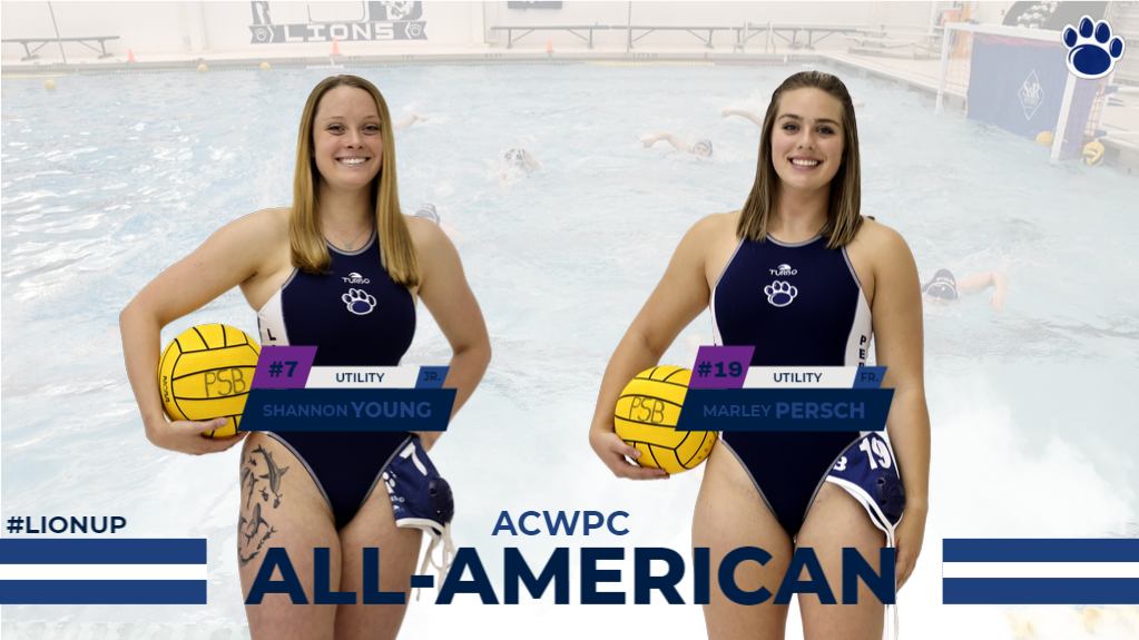 Young and Persch Named ACWPC All-Americans