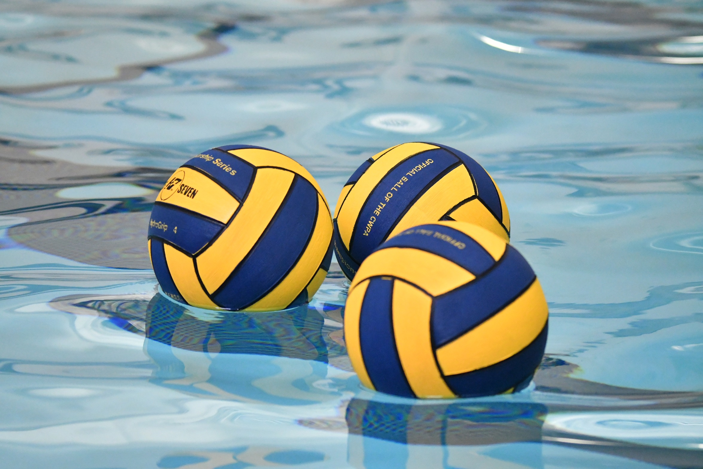 Women's Water Polo Heads to CWPA Division III Tournament