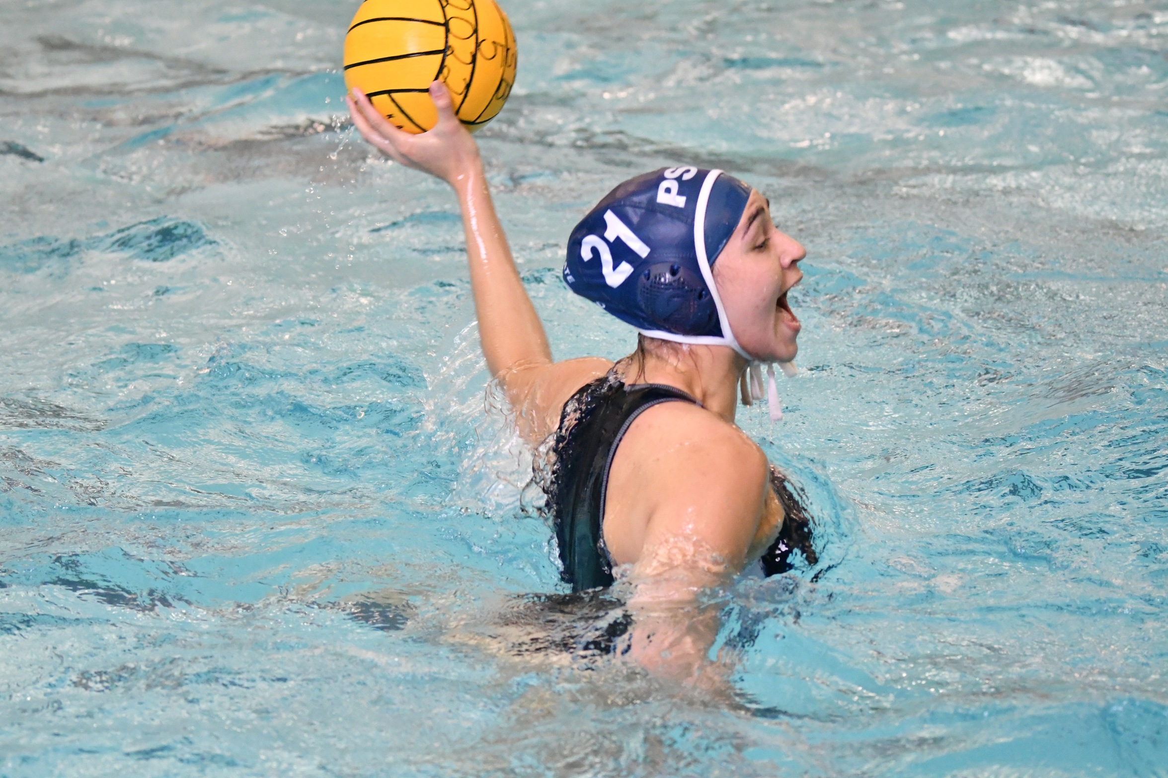 Behrend Falls to Carthage on Final Day of CWPA Championship