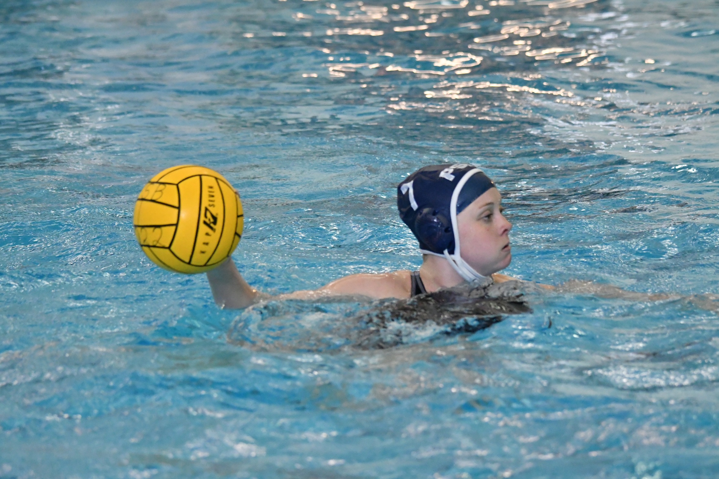 Behrend Falls in Opening Game of CWPA Division III Championships
