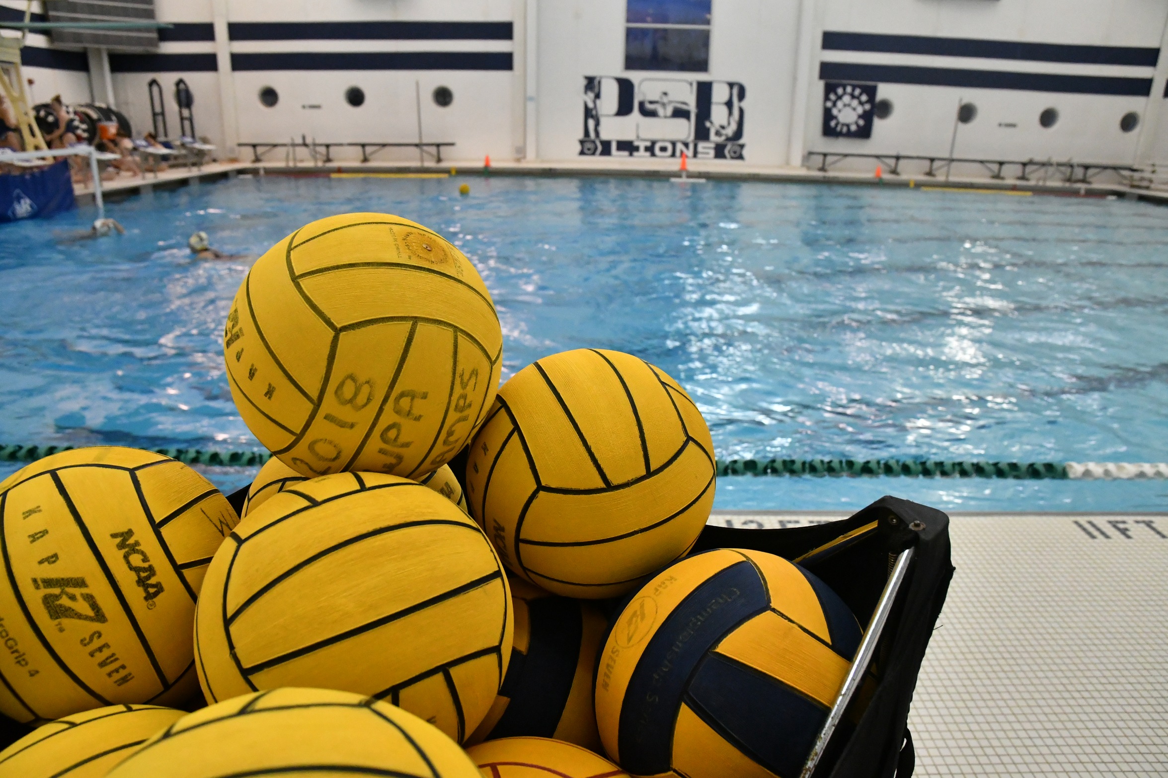 Women's Water Polo to Compete in CWPA Regional Tournament This Weekend