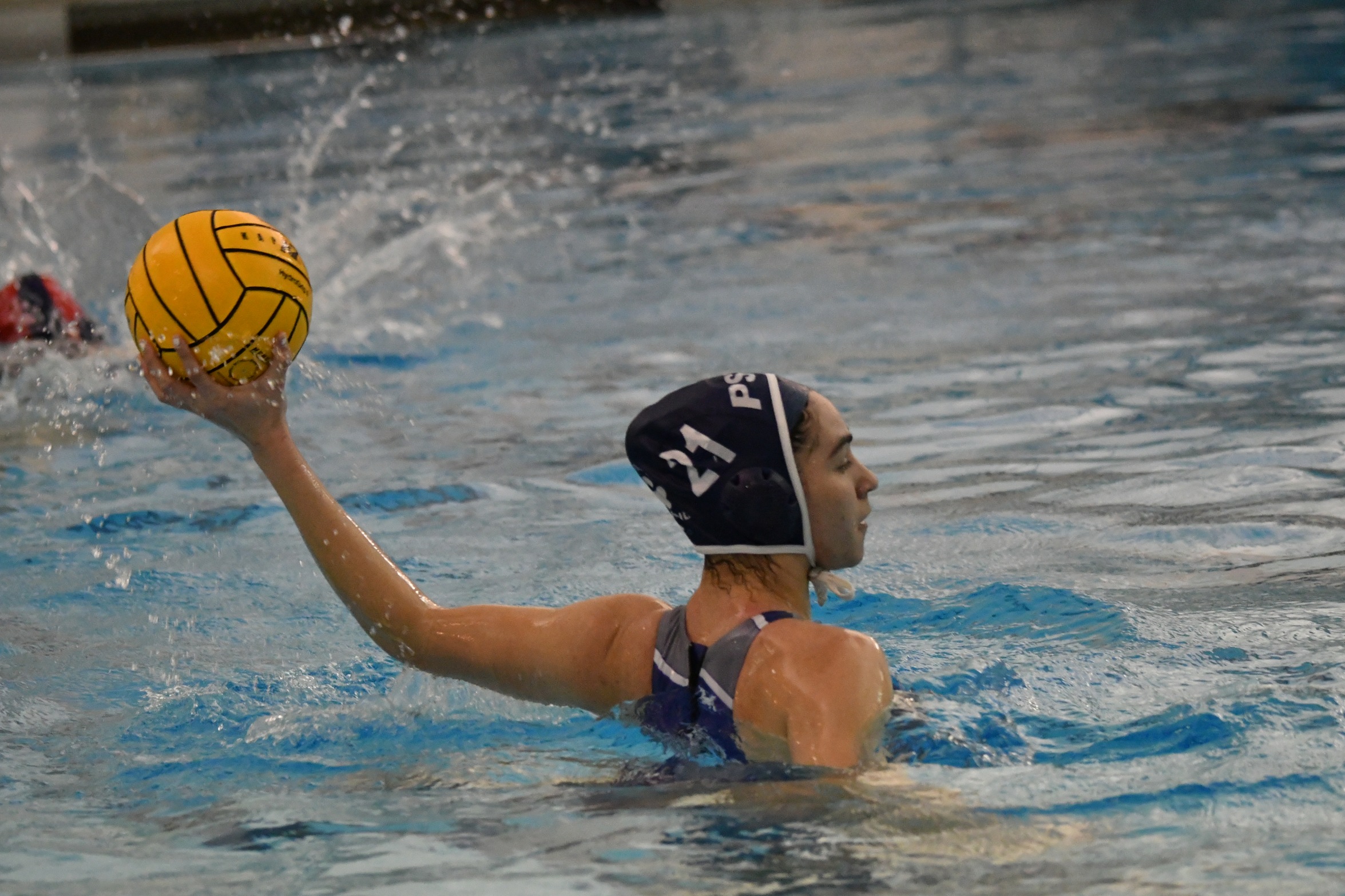 Women's Water Polo Drops Season Opener to Mount St. Mary's