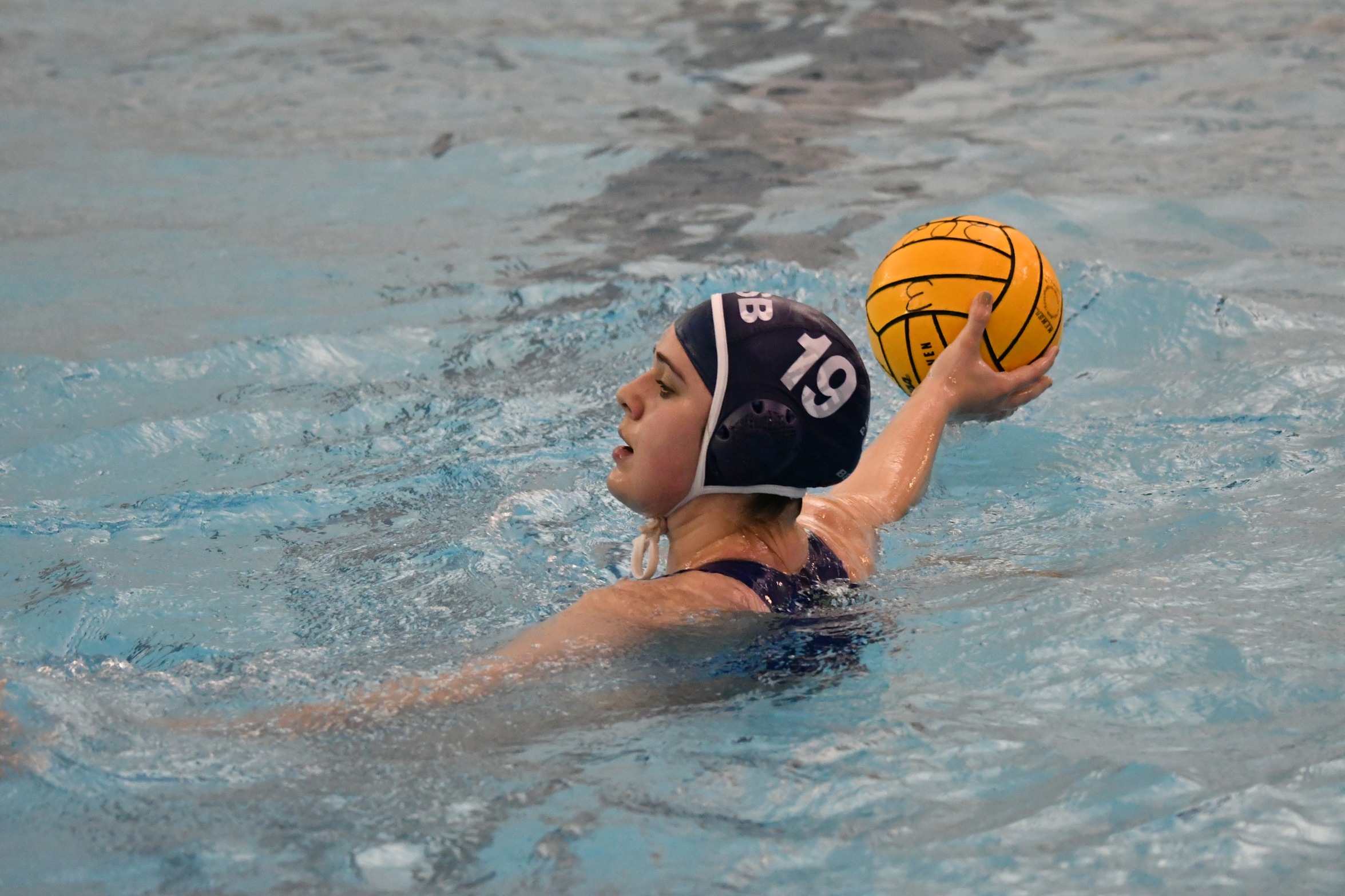 Persch Scores a Game-High Four Goals in Loss to Occidental