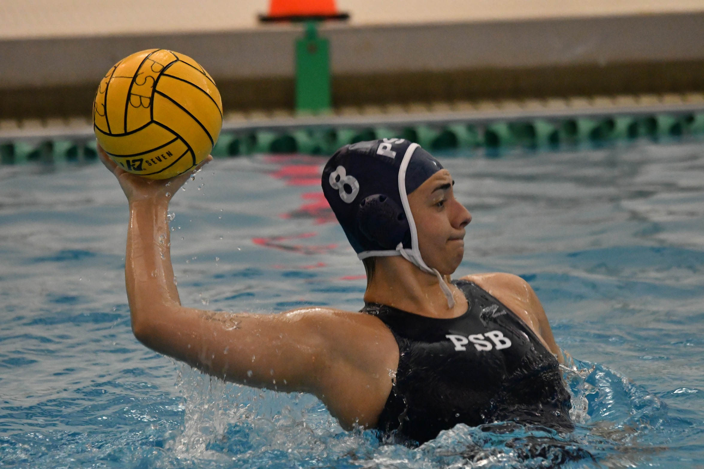 Women's Water Polo Takes Loss to McKendree