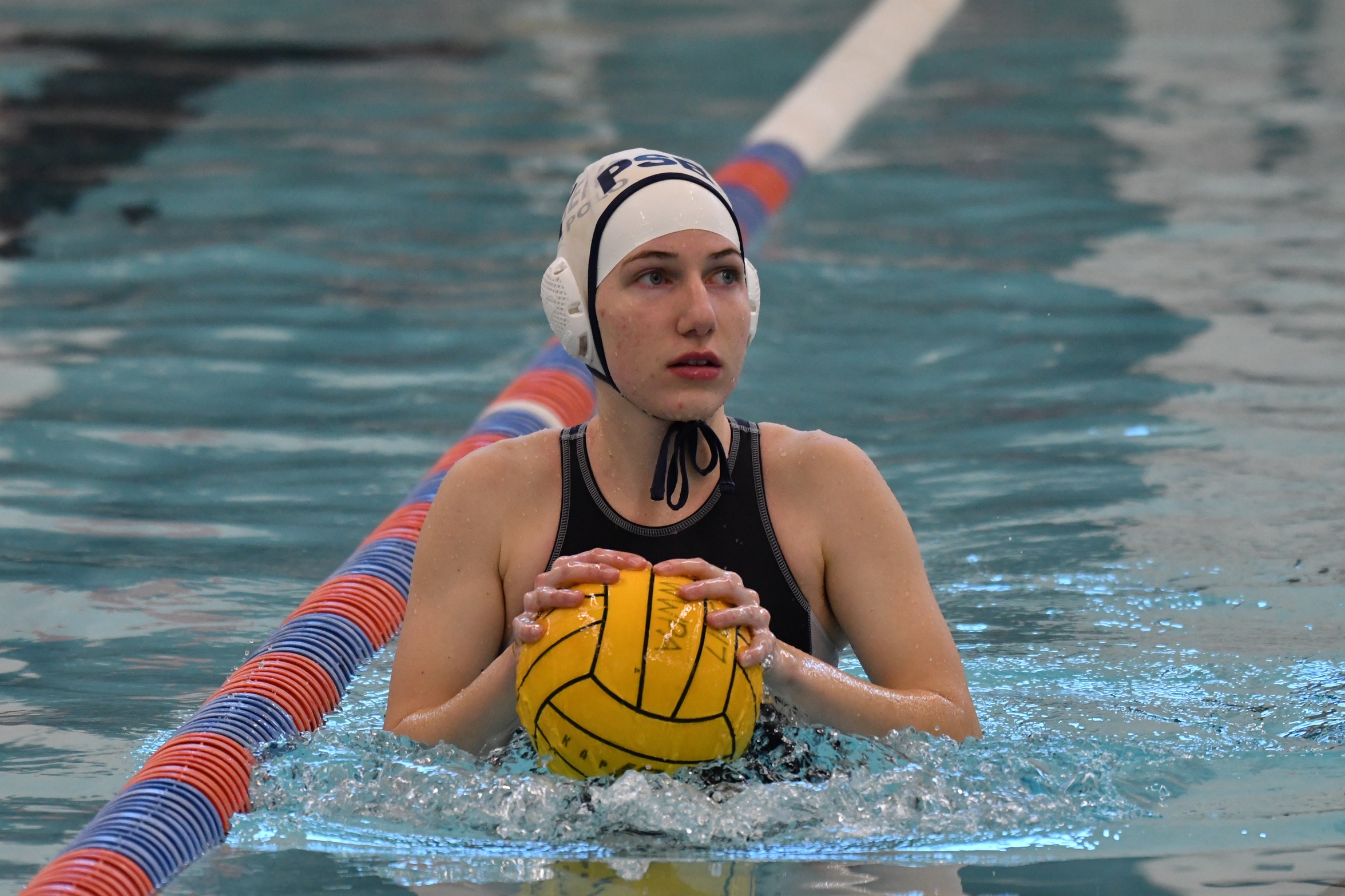 Darrell Named CWPA Co-Defensive Player of the Week