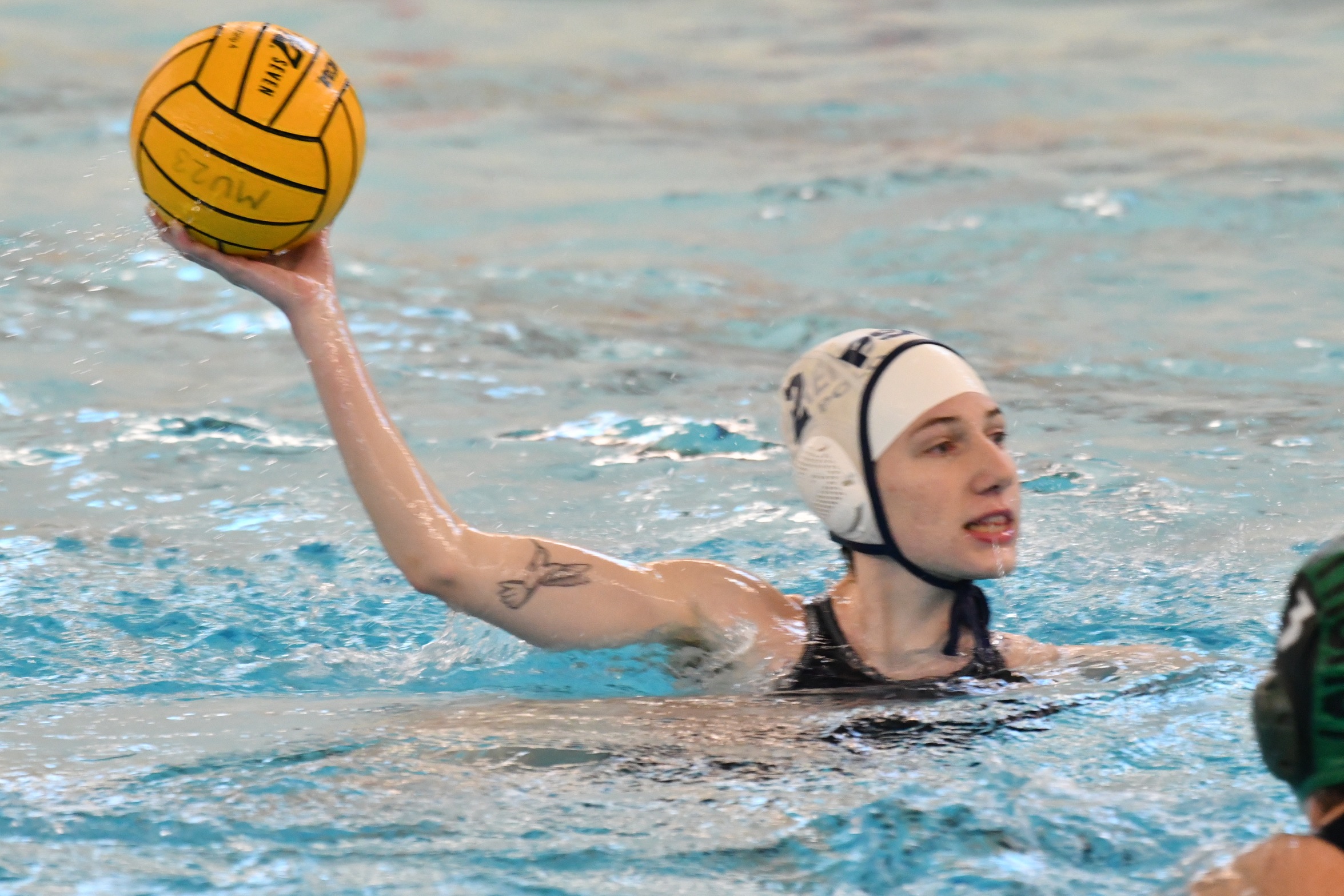 Behrend Women's Water Polo Falls on Day One of Curtis Robinette Memorial Invite