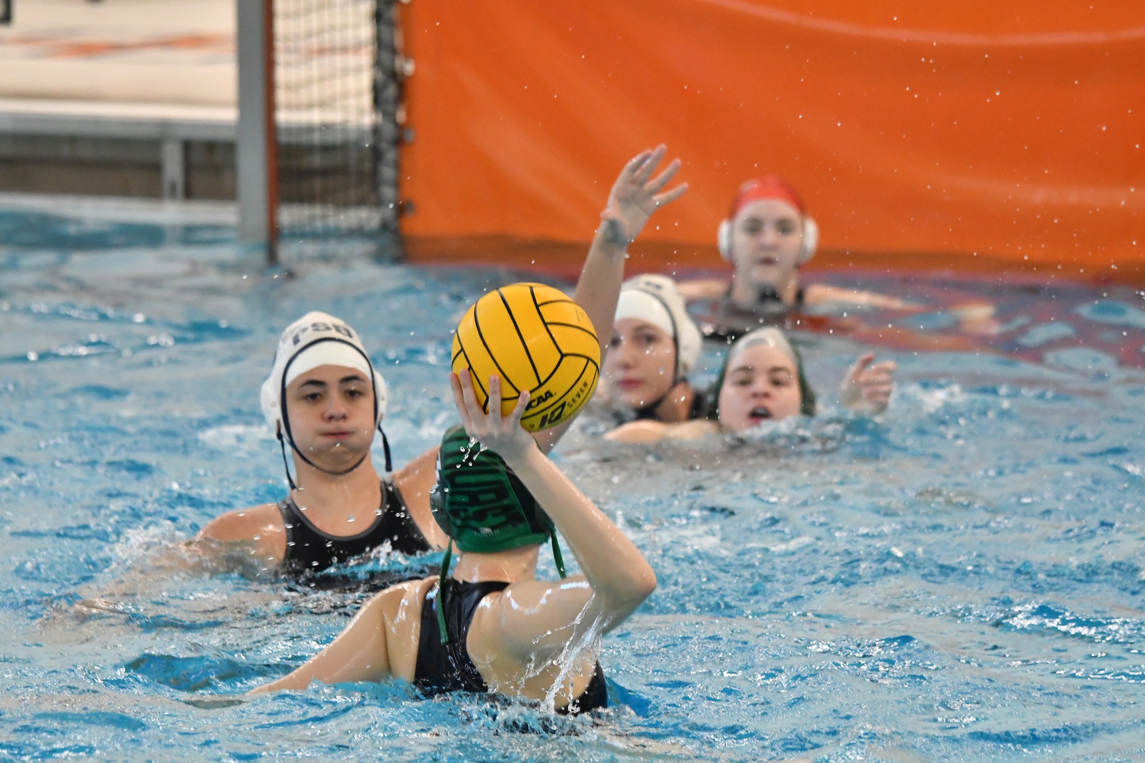 Iona Too Much For Behrend Women's Water Polo; Young Scores Hat Trick