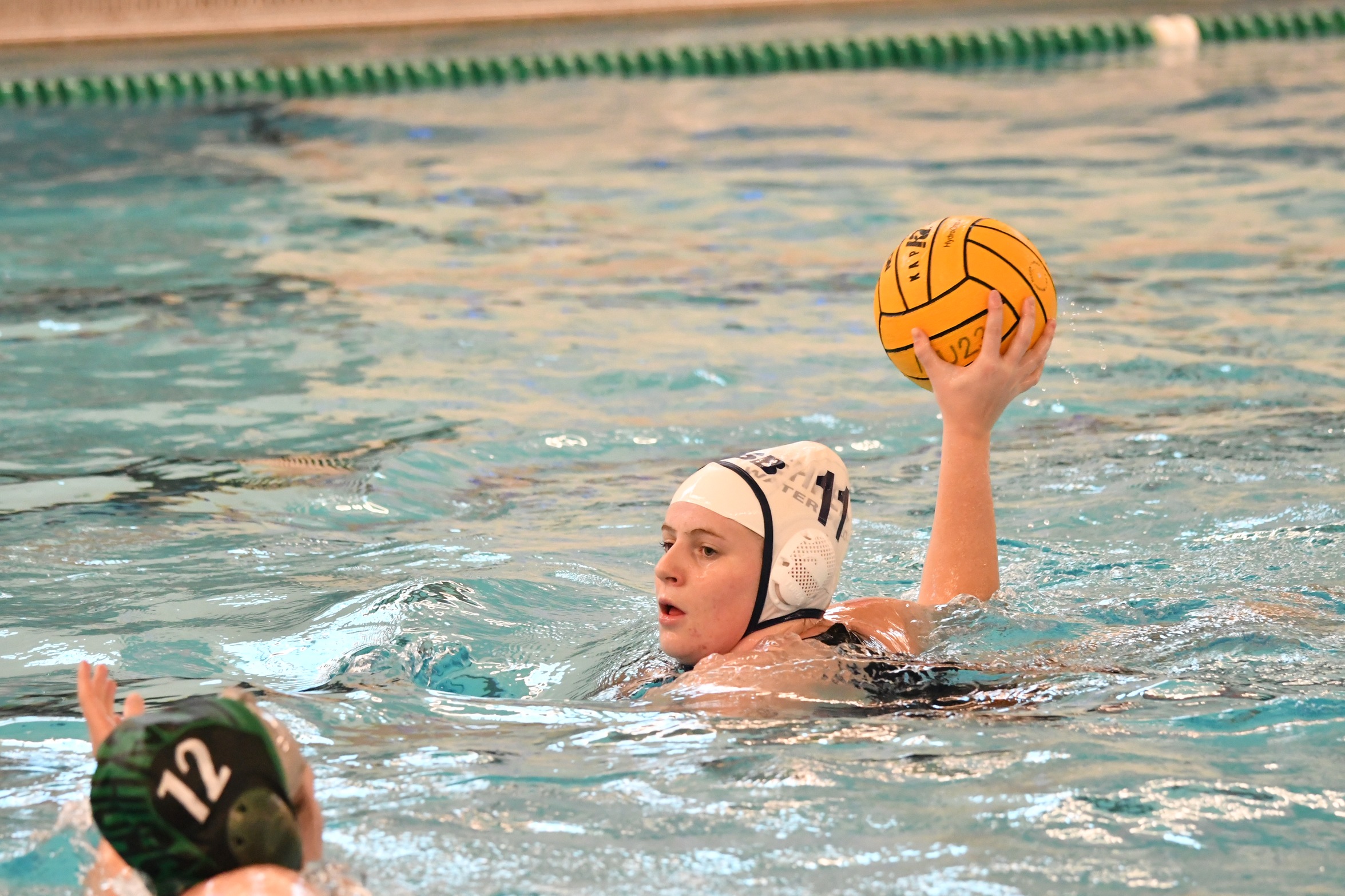 Behrend Women's Water Polo Falls at CWPA Regional Tournament