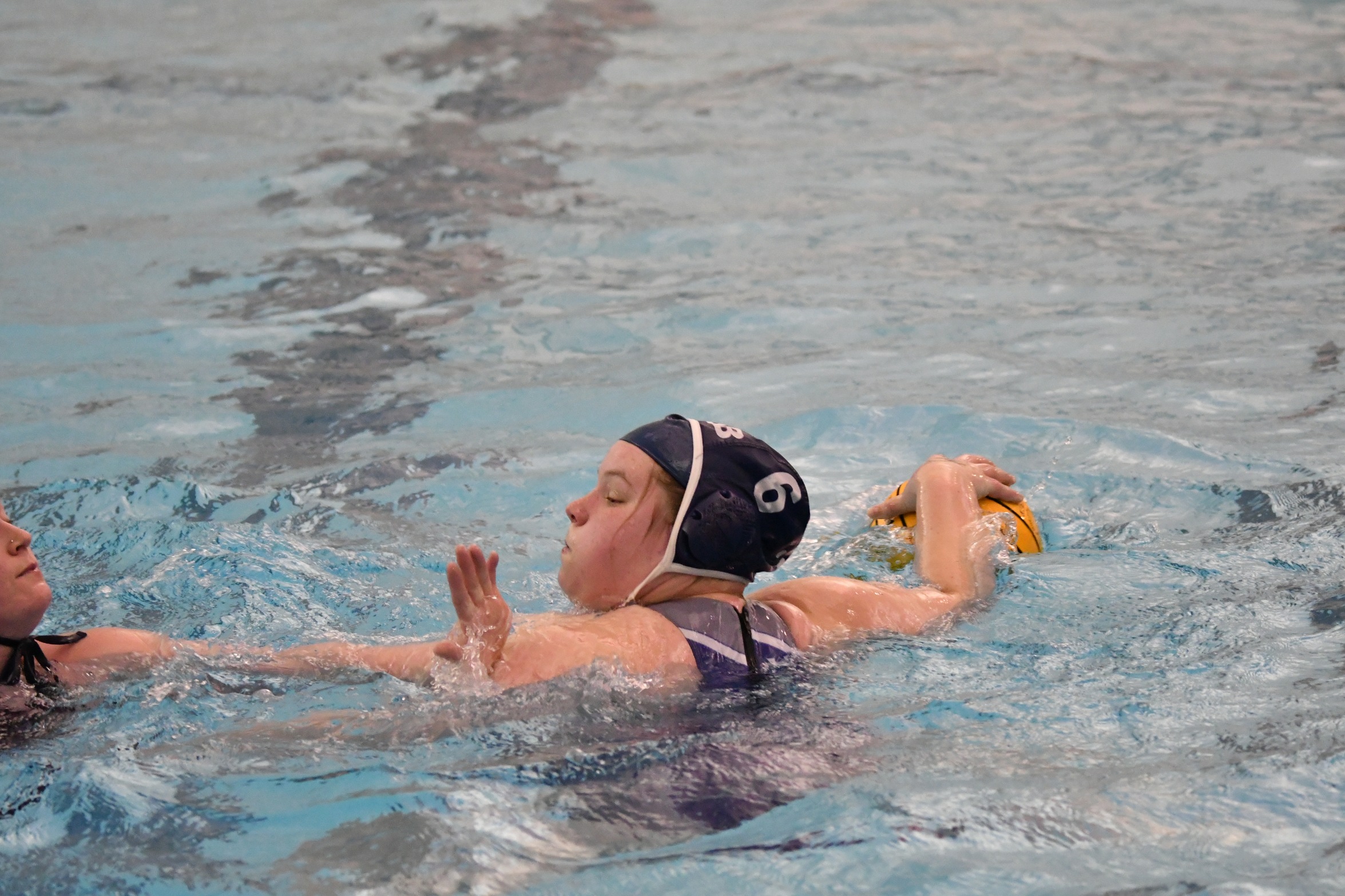 Women's Water Polo Falls to LaSalle