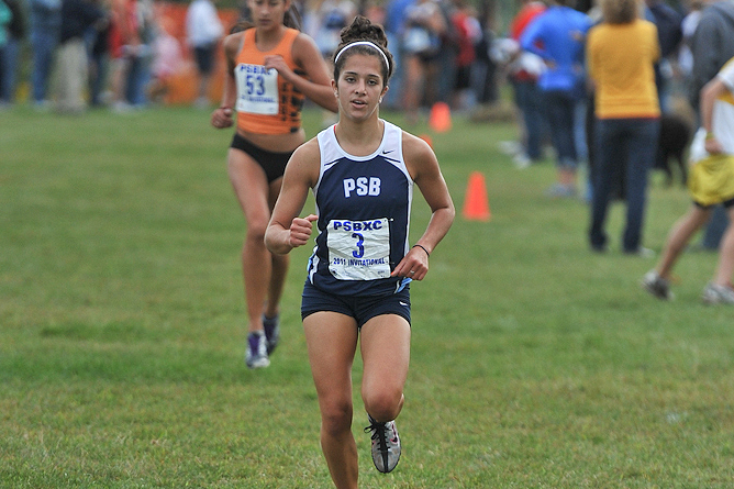 Women's Cross Country Finishes 19th at Regional Meet
