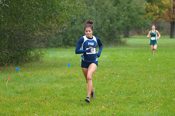 Women's Cross Country Finishes 2nd at AMCC Championships