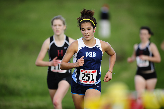 Bertges Paces Behrend at Lehigh