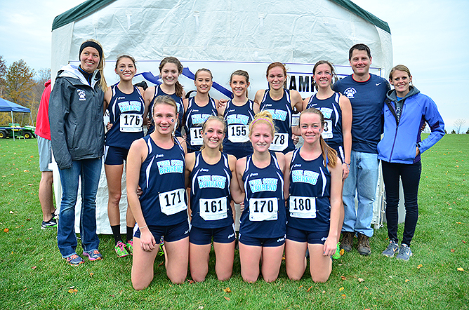Ramsey Leads Lions to AMCC Title