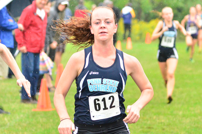 Women's XC Finishes Third at the Fisher Invitational
