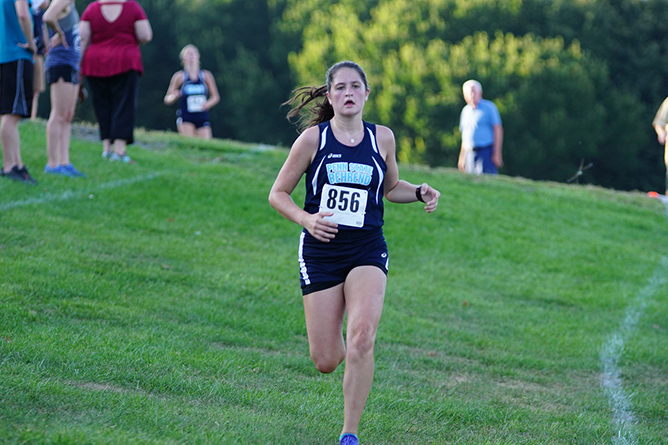 Behrend Women Place Second on Saturday