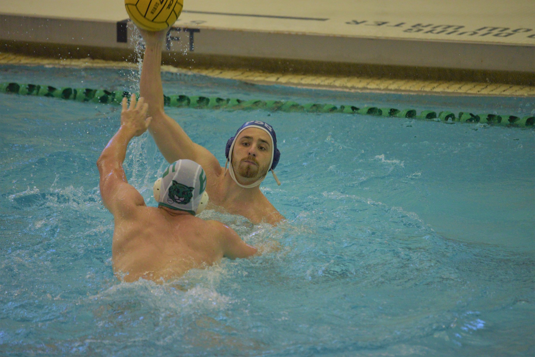 Men's Water Polo Travels to Connecticut College