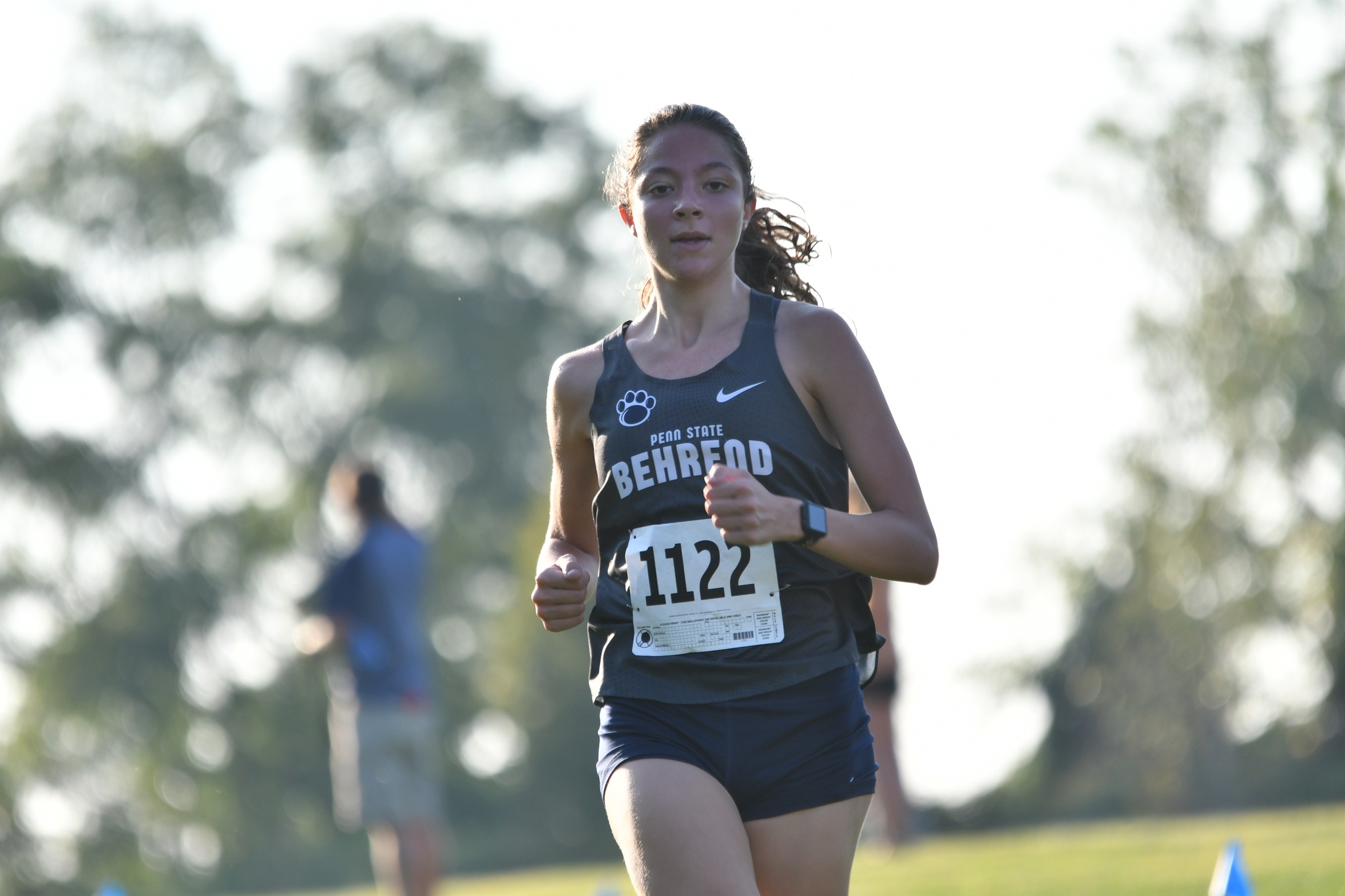 Nola Paces Lions at NCAA Regional Event, Team Finishes 16th Overall