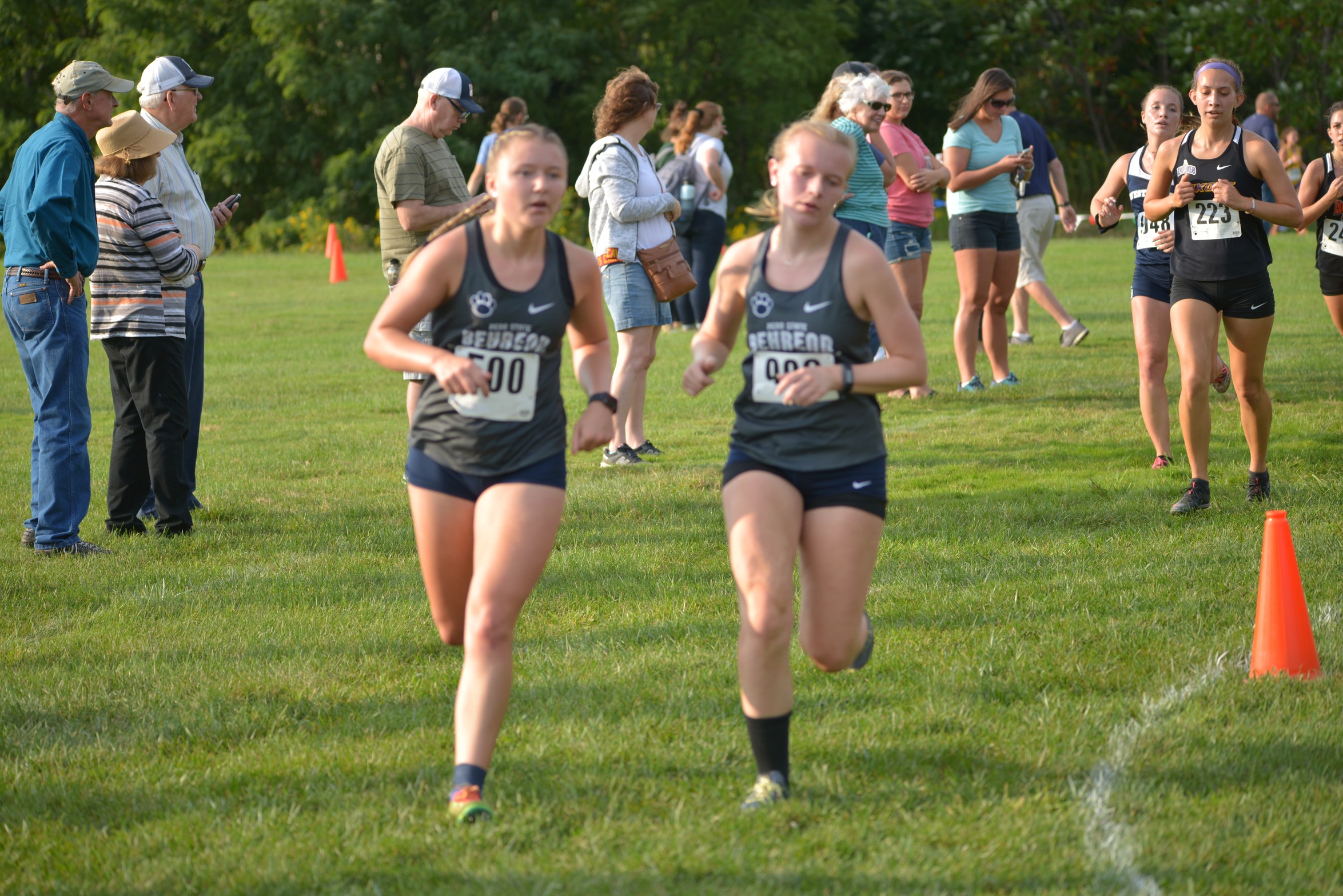 Women's Cross Country to Host Invitational Friday
