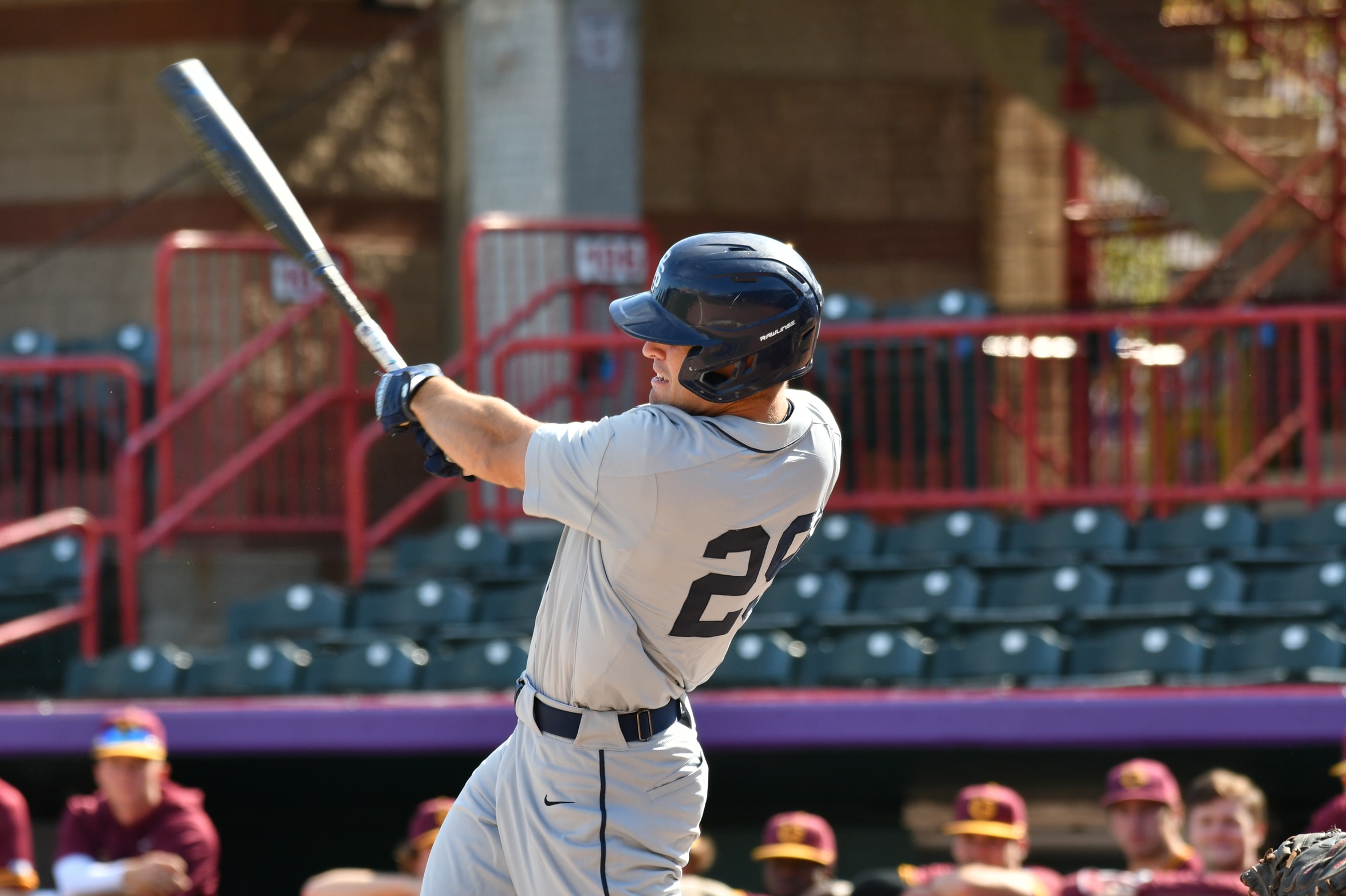 Behrend Baseball Drops a Pair to Marywood