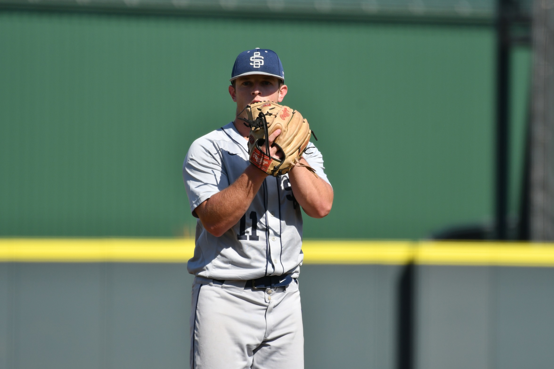 Lions Expected to Repeat, Zbezinski Named AMCC Preseason Pitcher of the Year