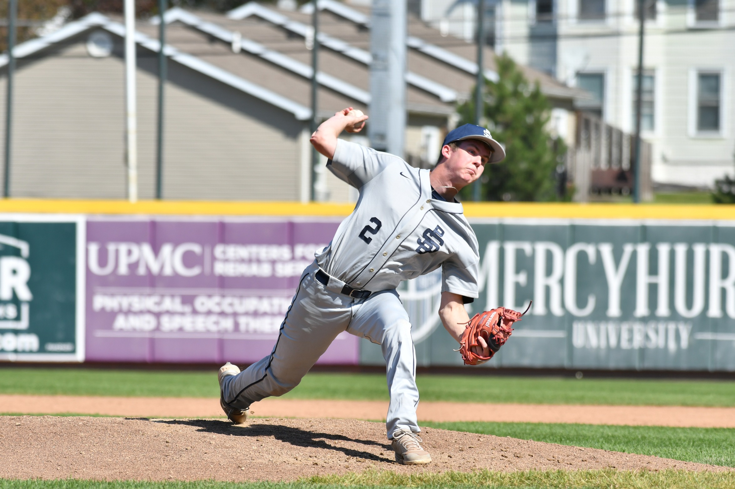 Behrend Drops First of Three in Ninth Inning Walk-Off