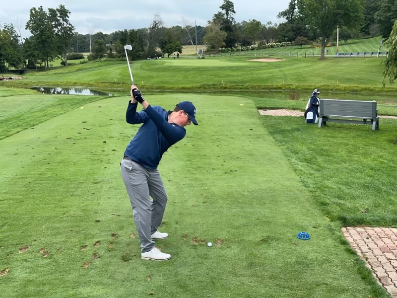 Behrend Men's Golfers Place Eighth at Mountain Valley Collegiate Classic