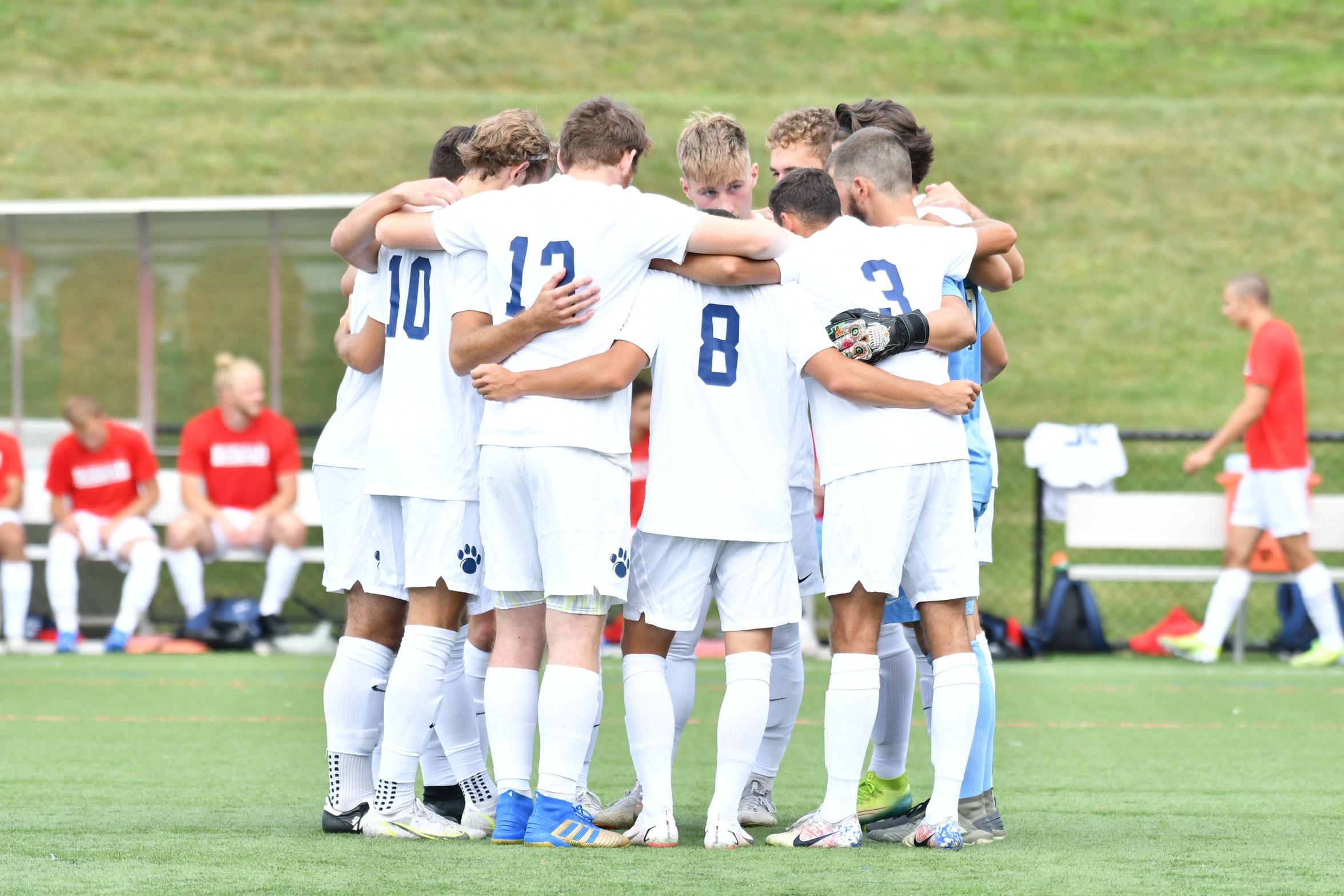 Men's Soccer Set to Compete in Brick City Classic Hosted by Rutgers Newark