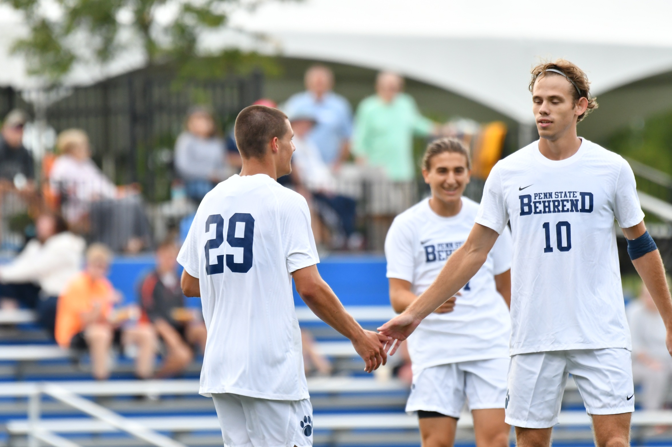 Behrend Men's Soccer Travels to Grove City Wednesday