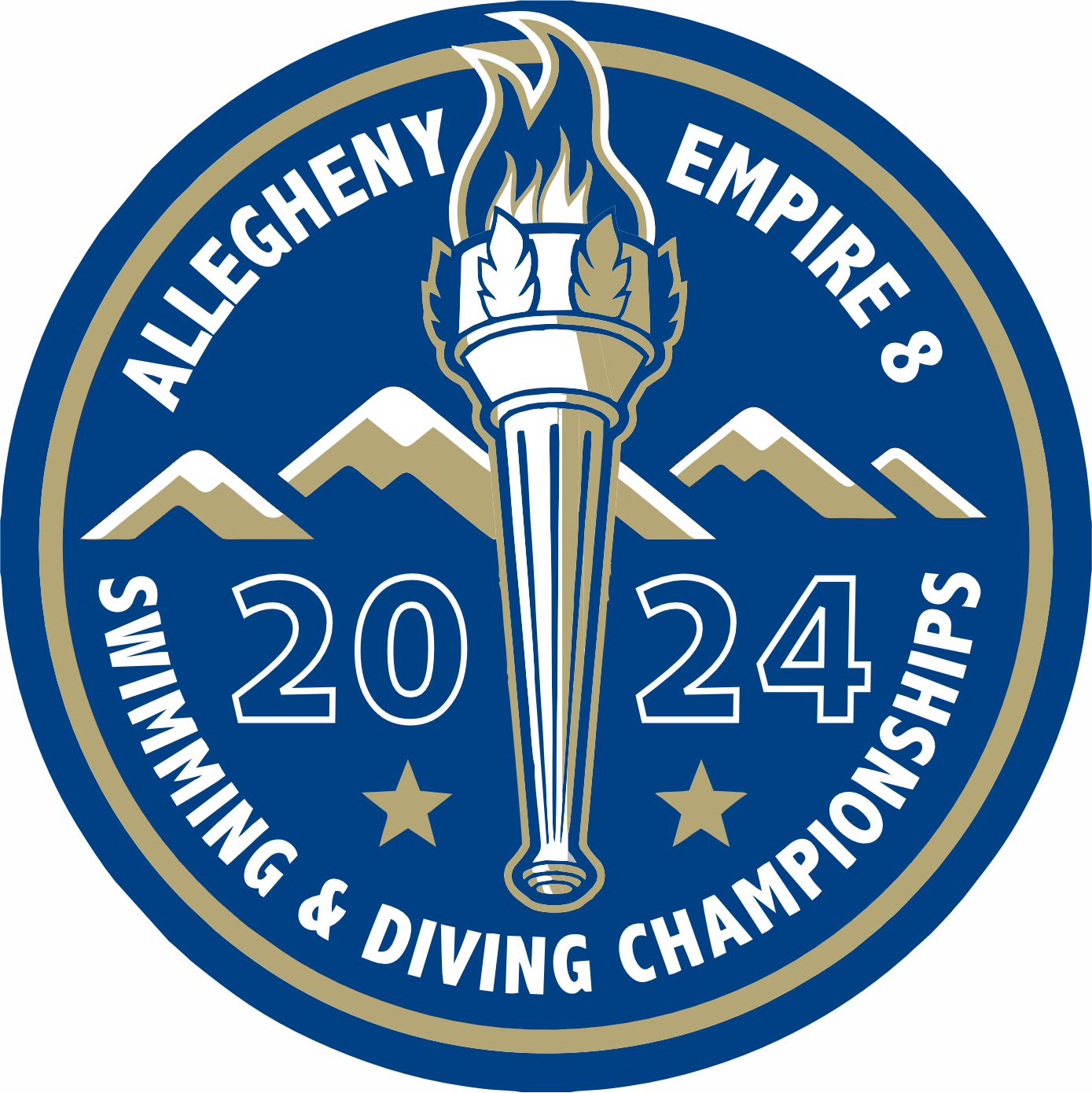 Swimming and Diving Gearing Up for 2024 Allegheny Empire Championships