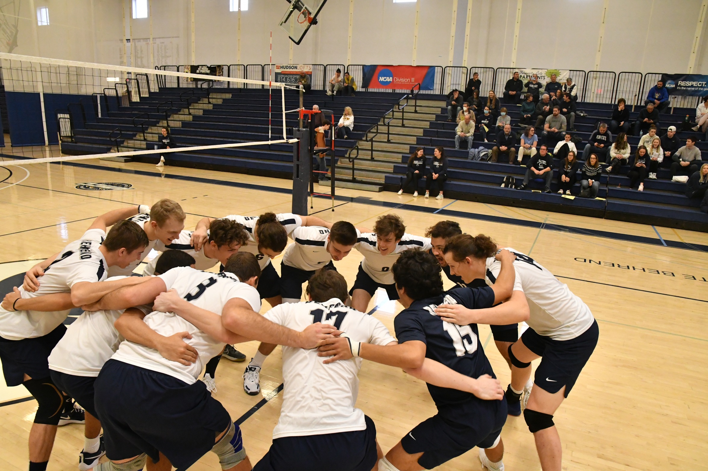 Behrend Lions Head to Medaille Wednesday Night