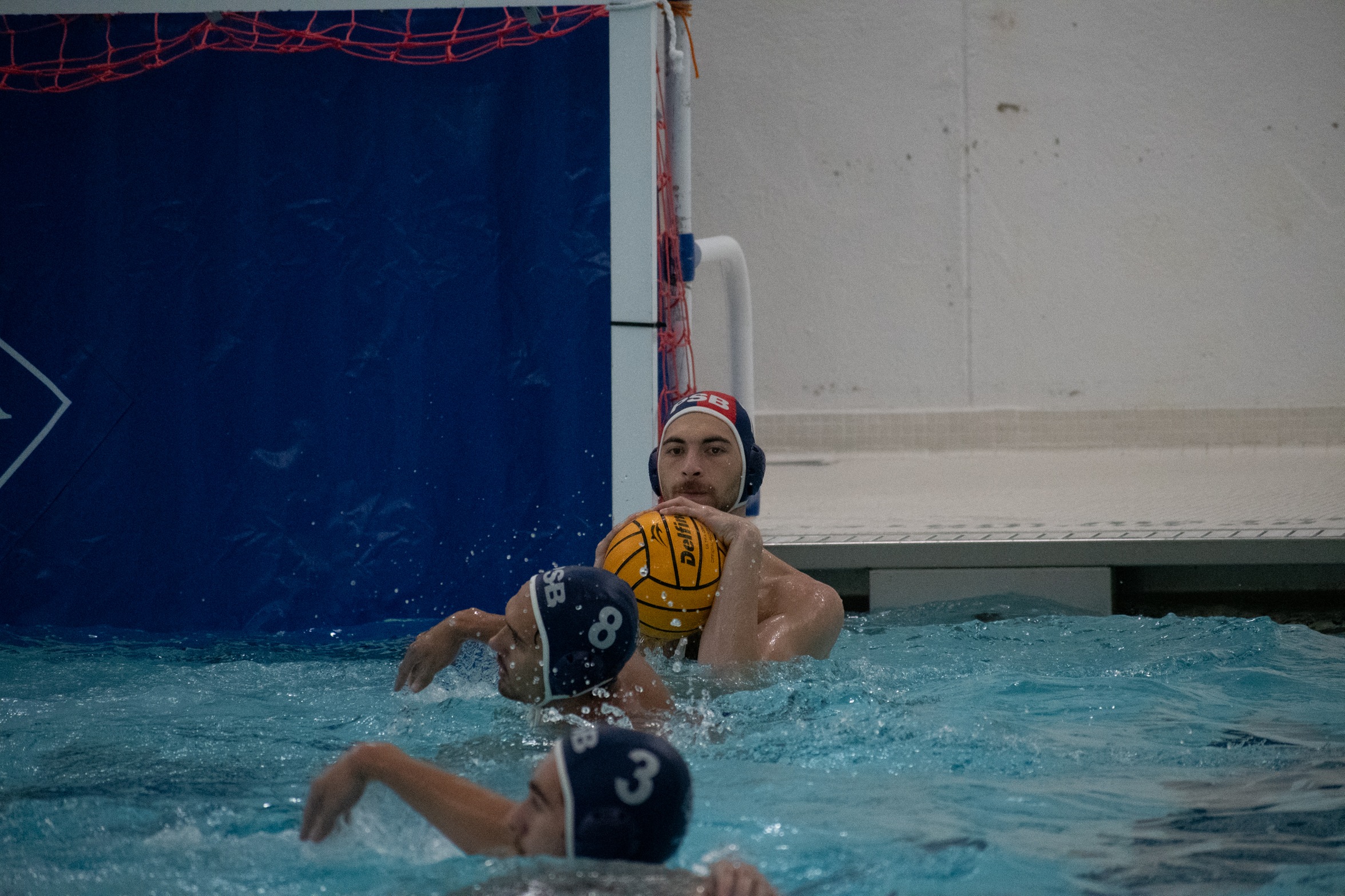 Lions Drop Opening Round Match At MPSF Championships