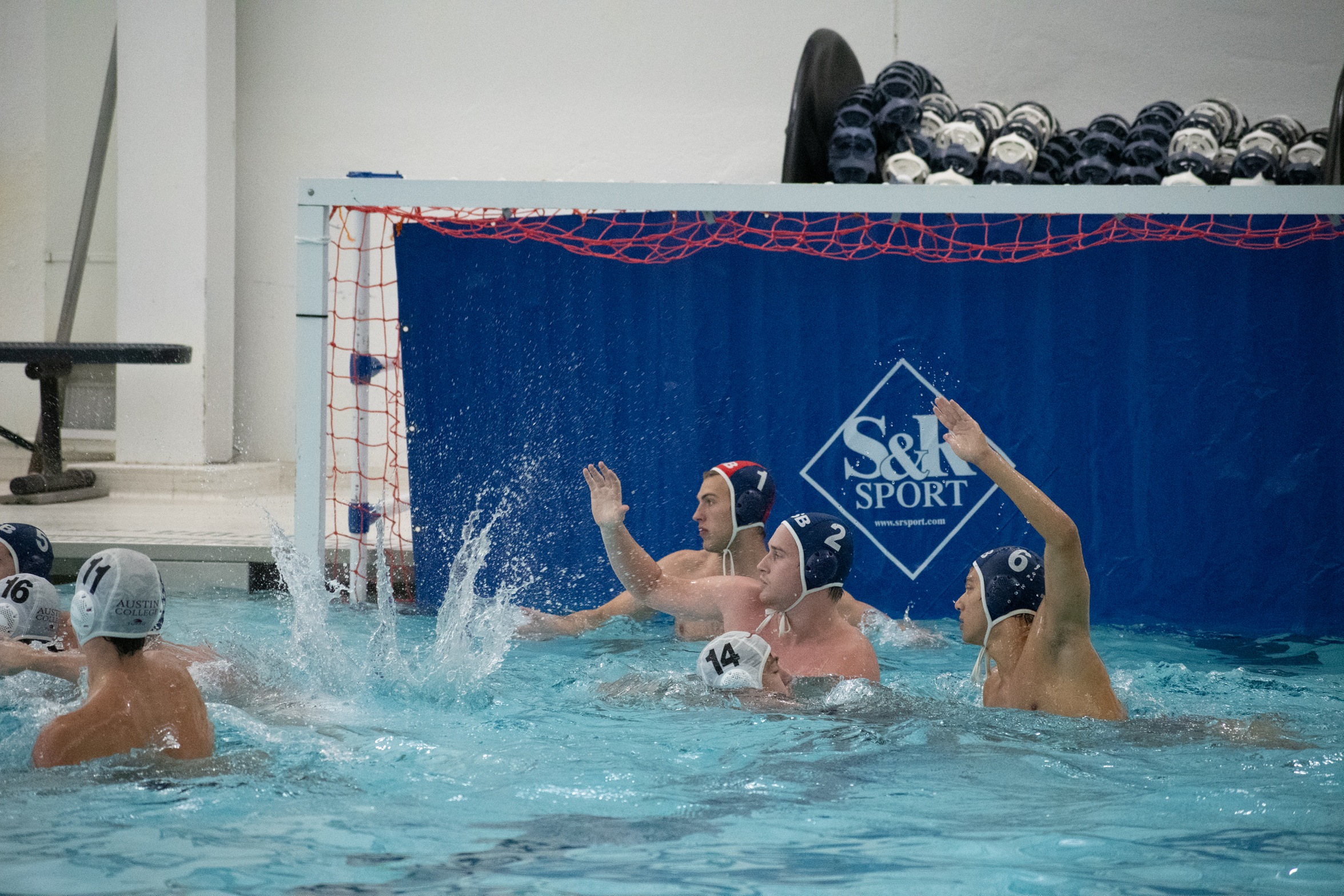 Men’s Water Polo Set To Compete in DIII Eastern Championships