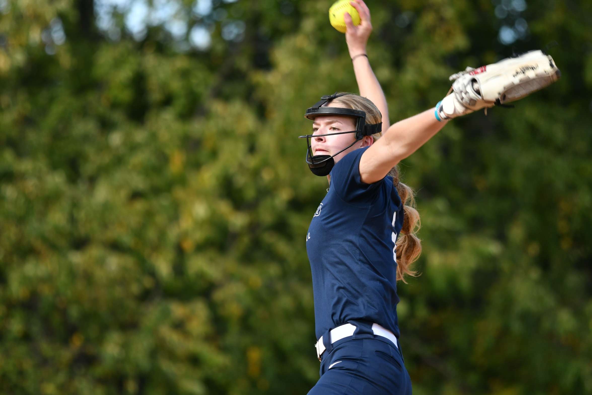 Behrend Softball Takes Down Capital; Lions Fall to Dominican