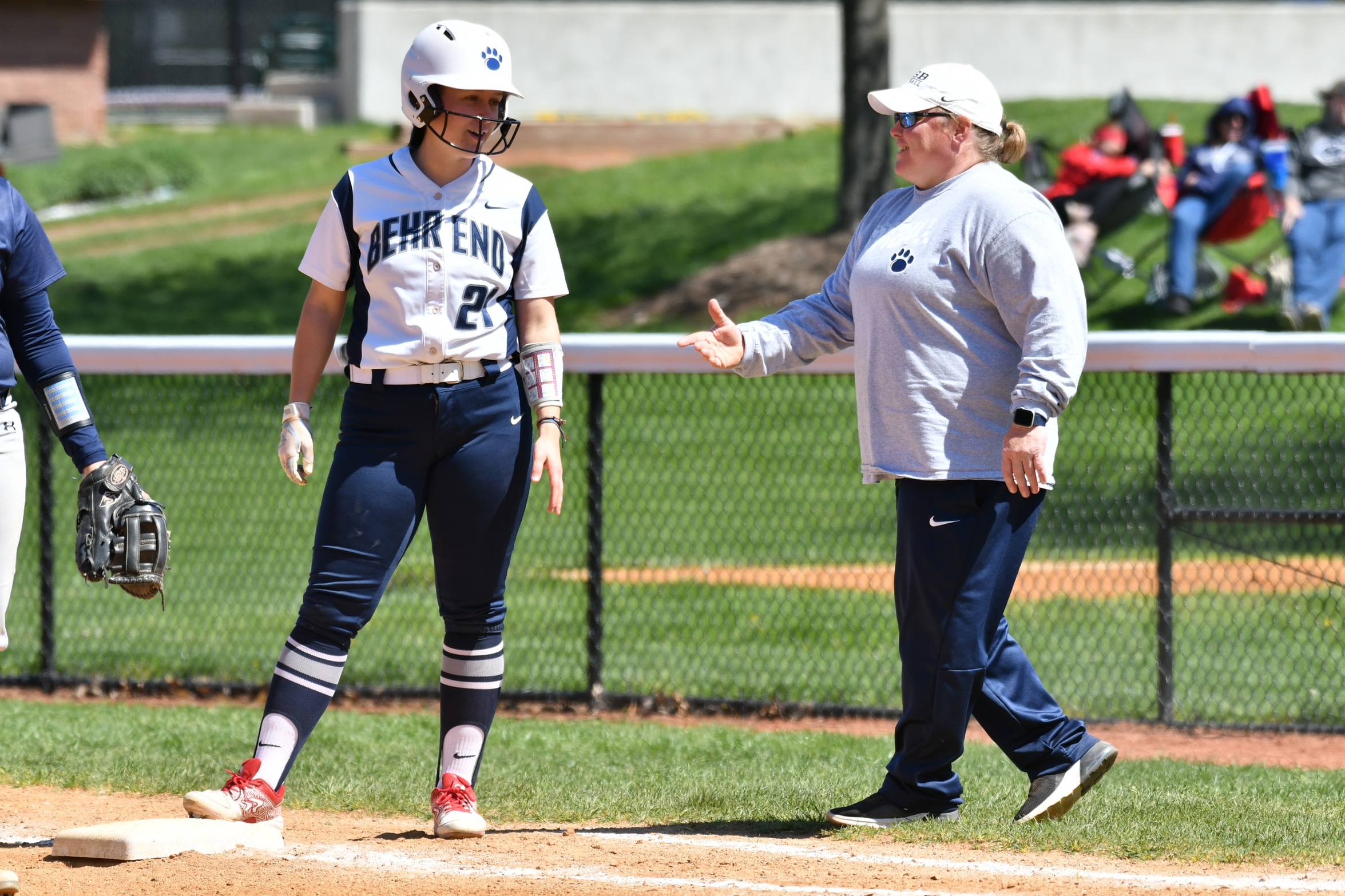 Behrend Softball Travels to Westminster Monday