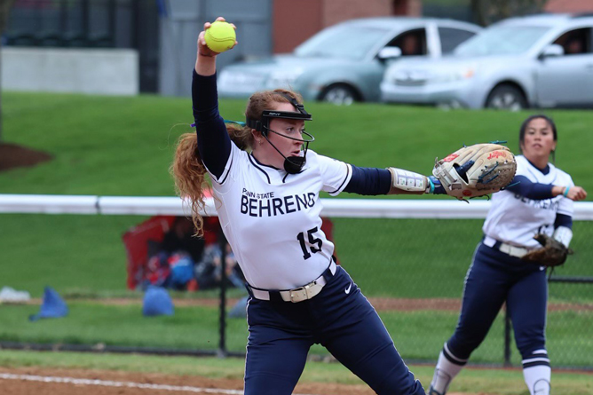 No. 1 Behrend Lions Shut Out No. 4 Medaille in AMCC Championships