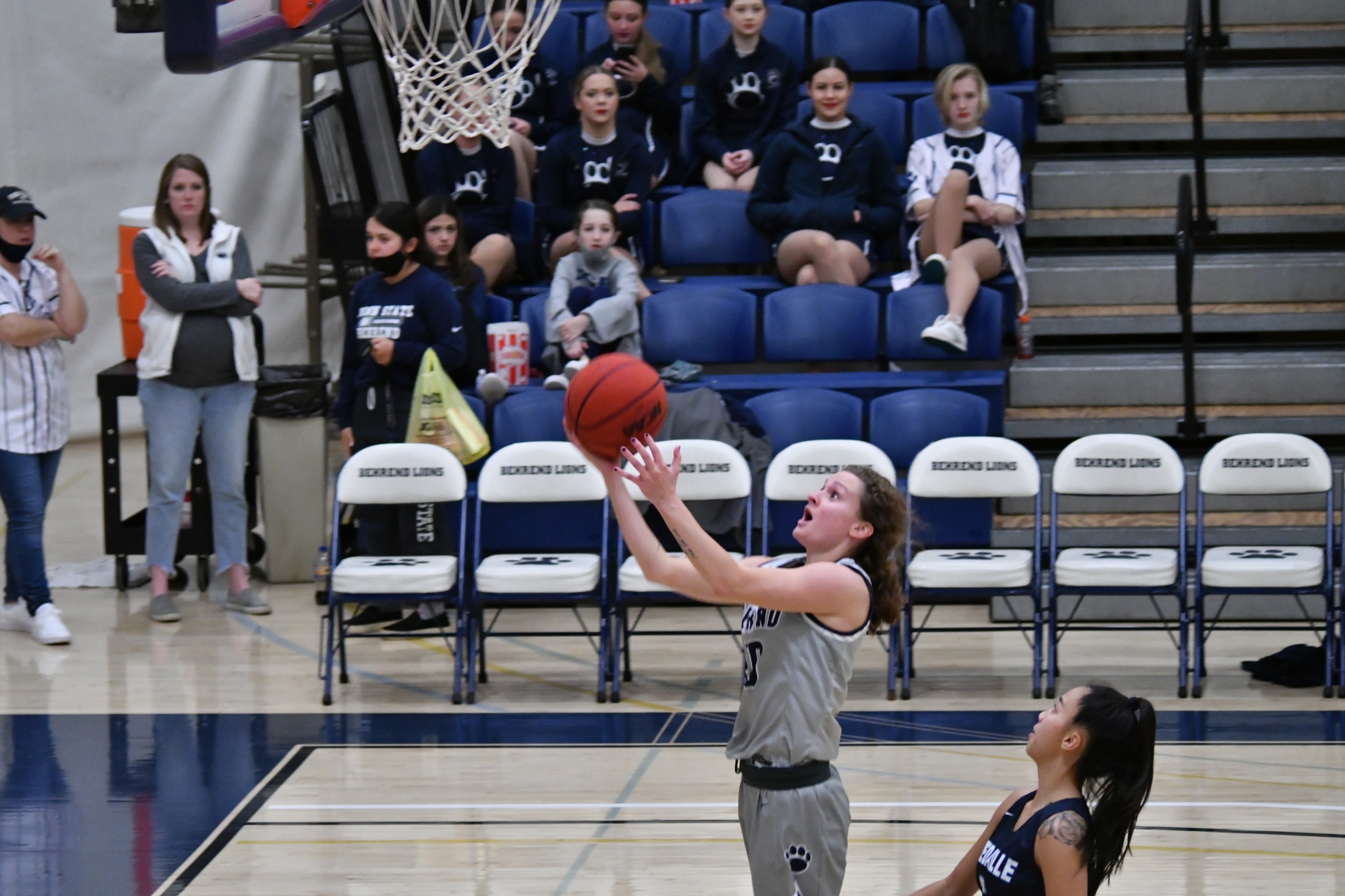 Behrend Claims Top Spot in AMCC; Lions Defeat Pitt-Greensburg